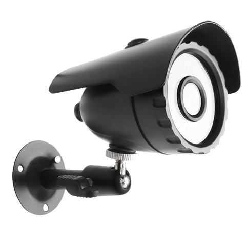 16 Channel DVR Black CCD Security Camera Monitoring System