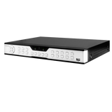 16 Channel DVR Black CCD Security Camera Monitoring System