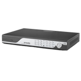16 Channel Real-Time DVR Security System with 2TB HDD & 16 700TVL