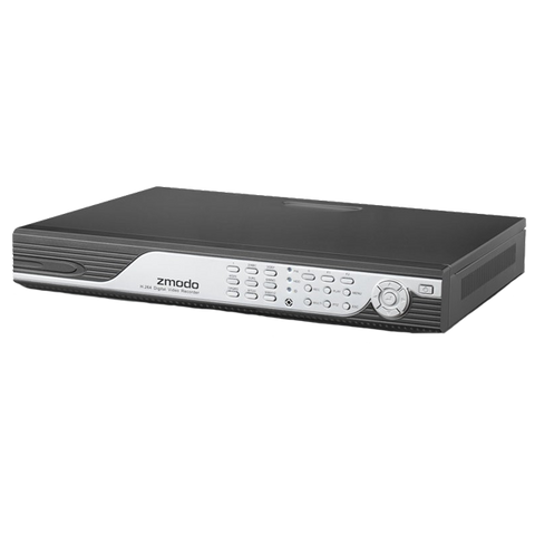 16 Channel Real-Time DVR Security System with 2TB HDD & 16 700TVL