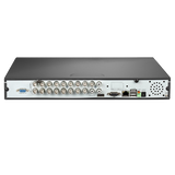 16 Channel Real-Time DVR Security System with 2TB HDD & 16 700TVL