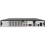 8 Channel DVR & 4 65ft Day Night Sony CCD