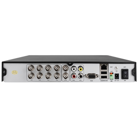 8 Channel DVR & 4 65ft Day Night Sony CCD