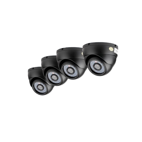 8CH H.264 Video Surveillance System & 8 600TVL Sony CCD